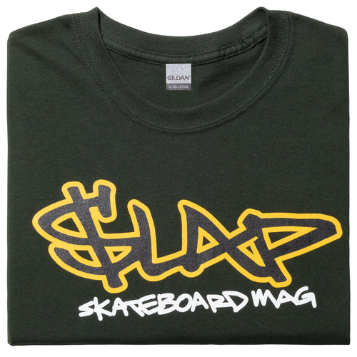SLAP Cash Logo T-Shirt