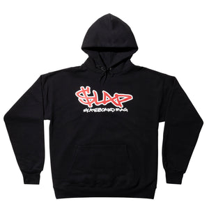 Slap Cash Logo Hood