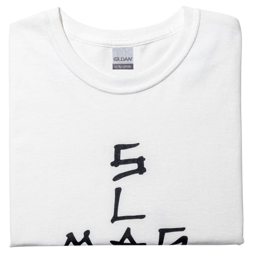 SLAP Cross Logo T-Shirt