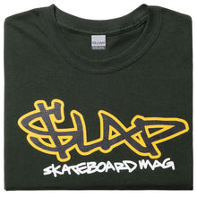 Load image into Gallery viewer, SLAP Cash Logo T-Shirt
