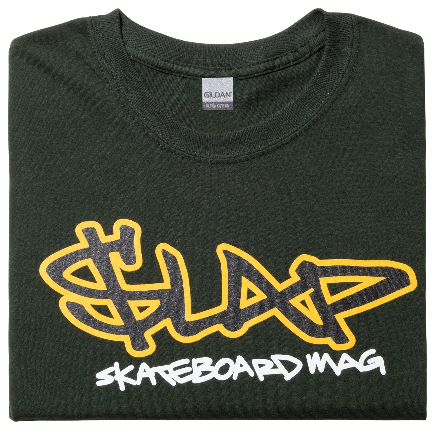 SLAP Cash Logo T-Shirt – SLAP Magazine