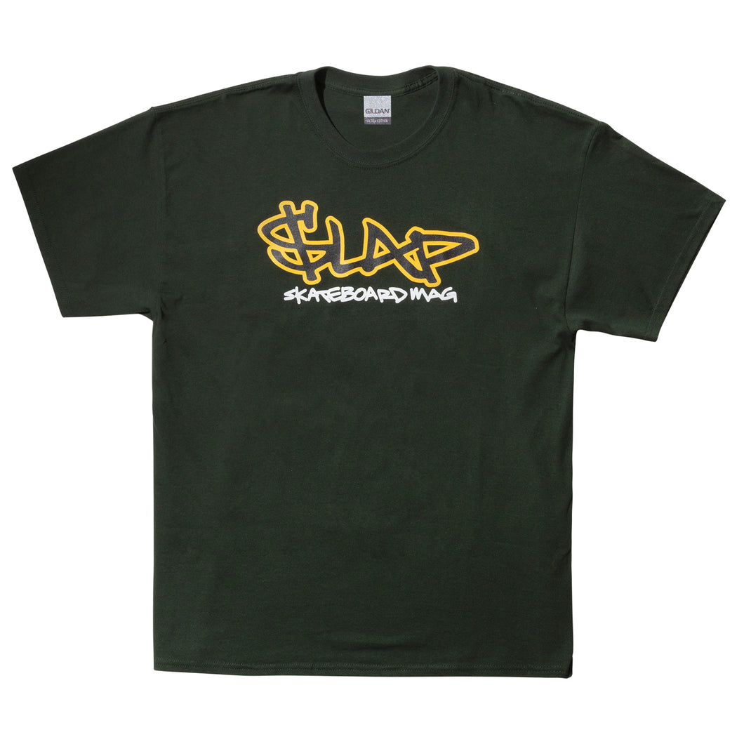 SLAP Cash Logo T-Shirt