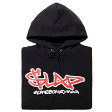 Load image into Gallery viewer, Slap Cash Logo Hood